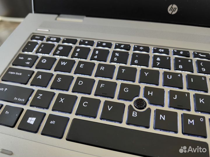 Ноутбук HP ProBook 640 G4