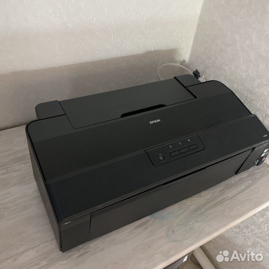 Epson L1800 DTF принтер