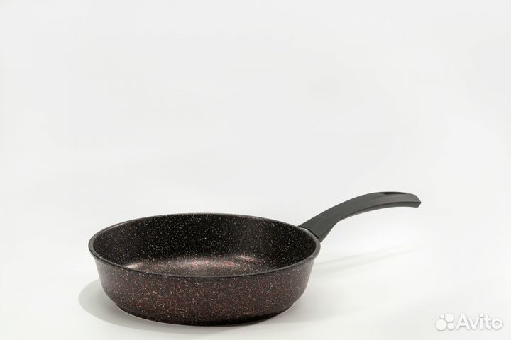 Сковорода глубокая 26 см Victoria