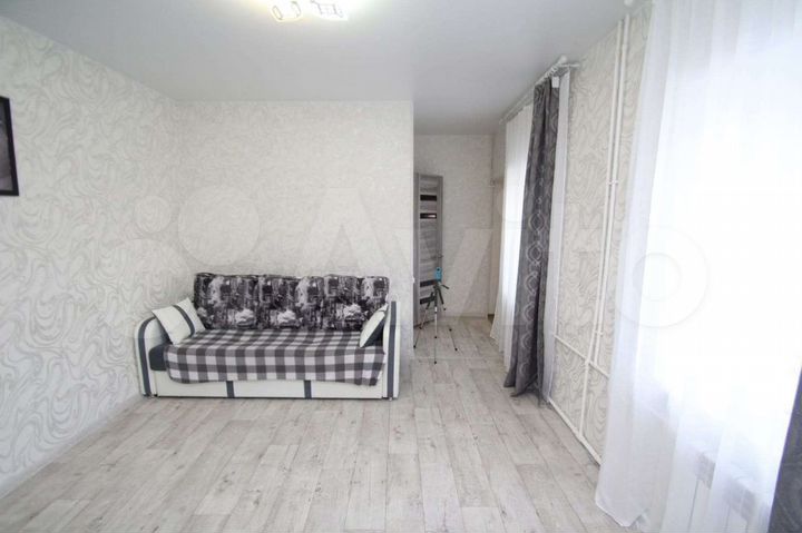 1-к. квартира, 45 м², 1/2 эт.