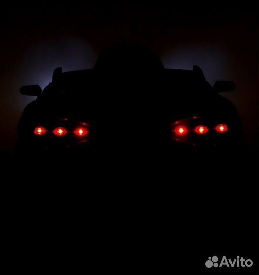 Электромобиль Lamborghini sian