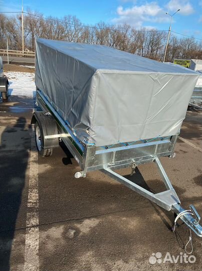 Прицеп легковой