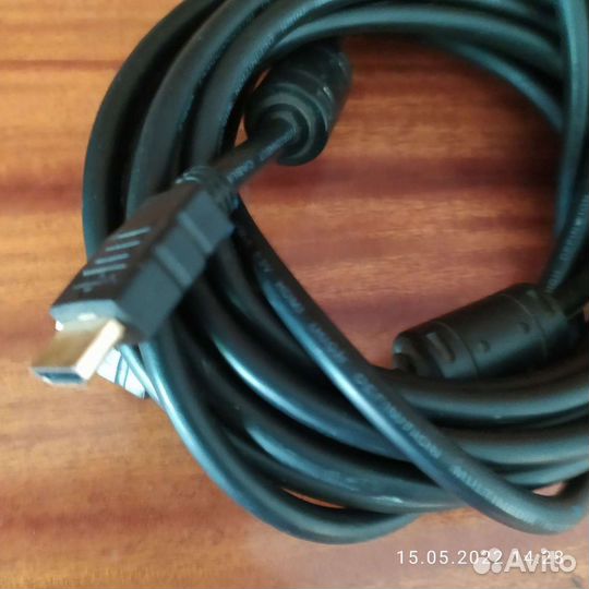 Шнур hdmi