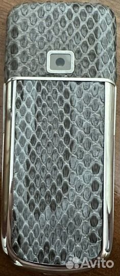 Оригинал Корпус Питон Nokia 8800 Arte Carbon