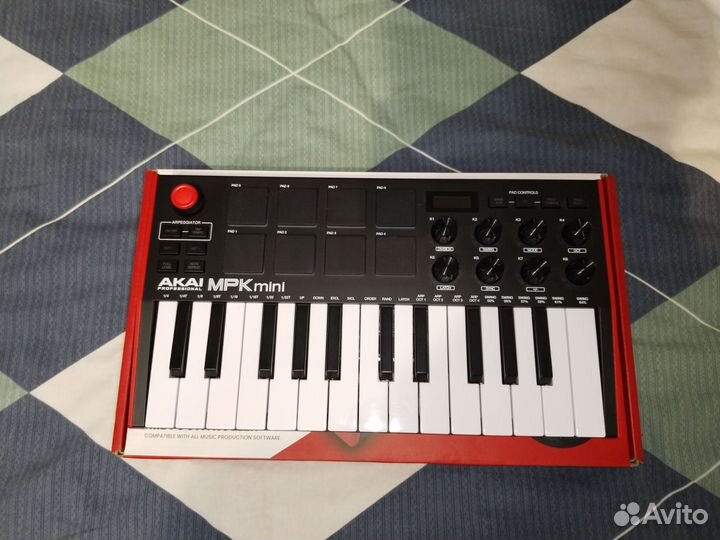 Akai MPK mini mk3