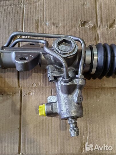 Рулевая рейка Mitsubishi Galant 8