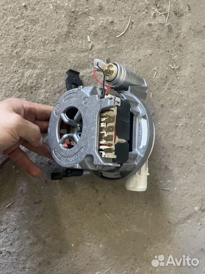 Циркуляционный насос на пмм бош