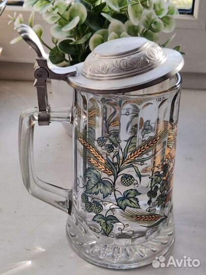 Пивная кружка германия