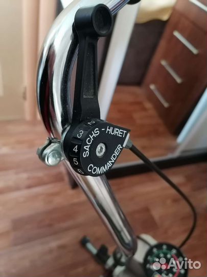 Велотренажёр polo kettler