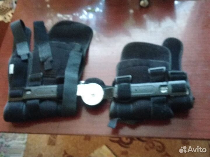 Ортез на коленный сустав orlett