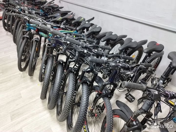 Велосипеды. Магазин