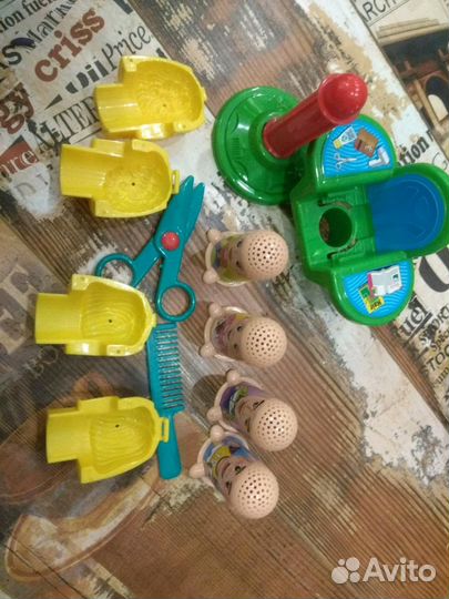 Play doh разные