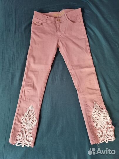 Вещи пакетом на девочку 10-11 лет