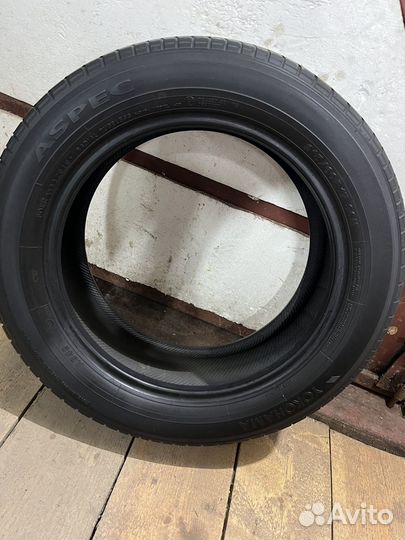 Yokohama Aspec A349A 215/60 R17 96H