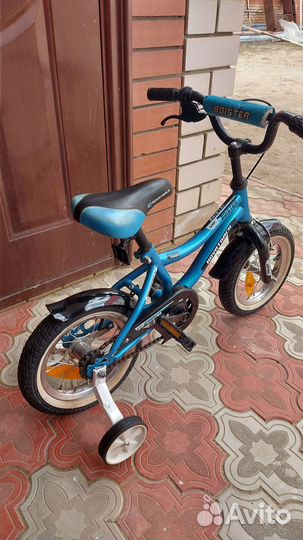 Продам детский велосипед novatrack