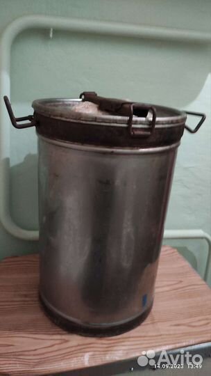 Фляги из нержавейки