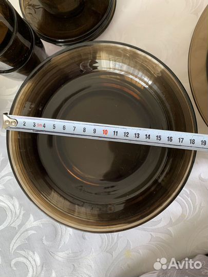 Сервиз Vereco Франция