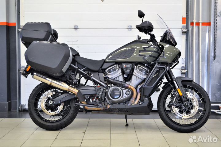 Harley-Davidson Pan America Special 1250 (2021)