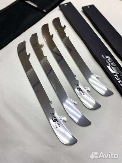 Лезвия для хоккейных коньков