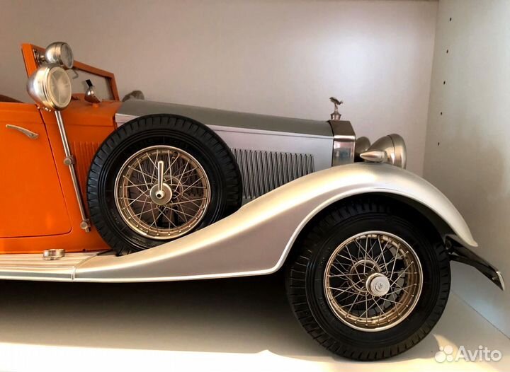 Модель Rolls Royce 1934 Phantom 2 Pocher 1/8