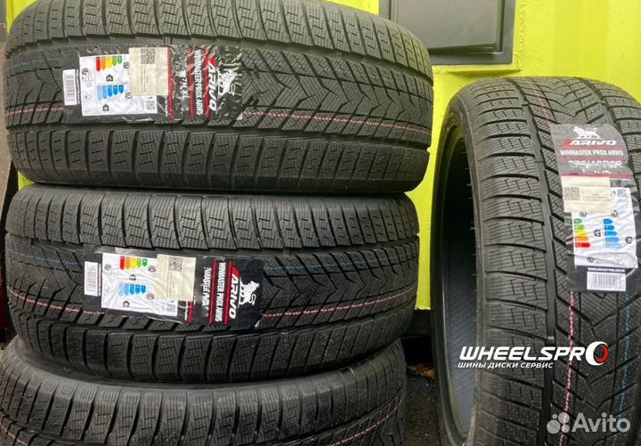 Arivo Winmaster ProX ARW5 285/50 R20
