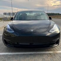 Tesla Model 3 AT, 2021, 50 000 км, с пробегом, цена 2 600 000 руб.