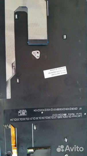 Клавиатура ноутбука HP