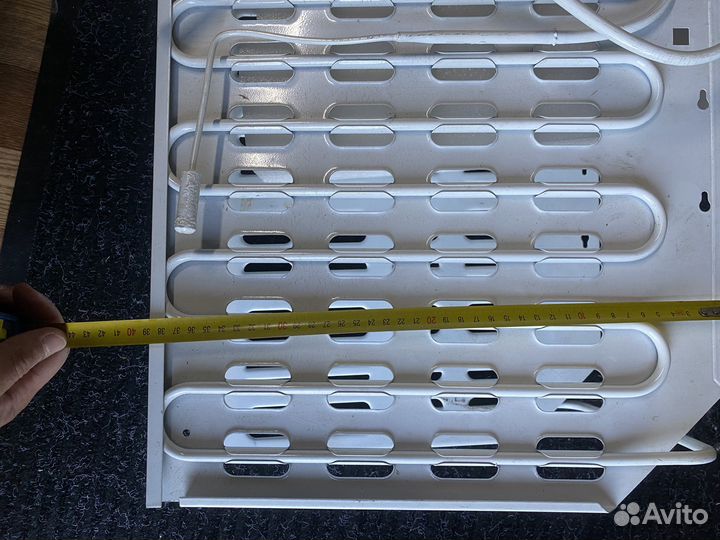 Испаритель для порозильников