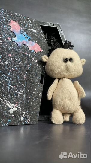 Подарок на Хеллоуин. Декор на Хэллоуин