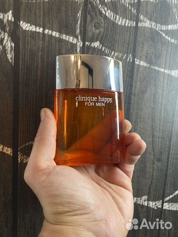 Туалетная вода Clinique Happy for men