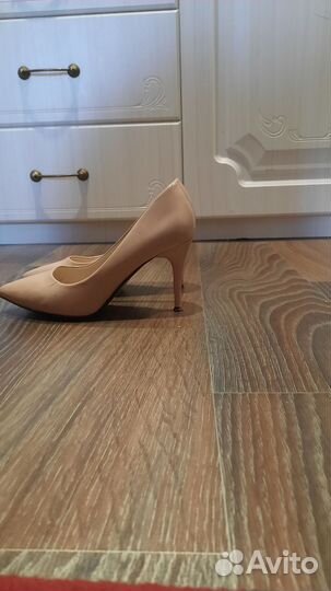 Туфли лодочки