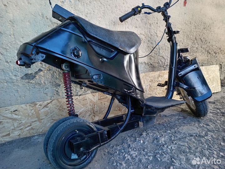 Электромопед