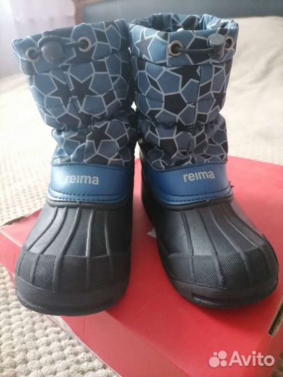 Сапоги Reima 29