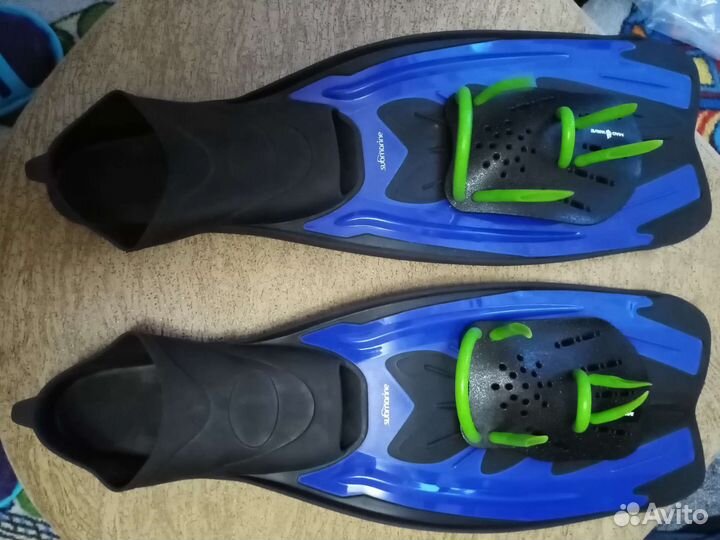 Ласты для плавания