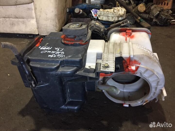 Корпус испарителя кондиционера Mazda Demio DW3W