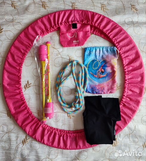 Гимнастический инвентарь