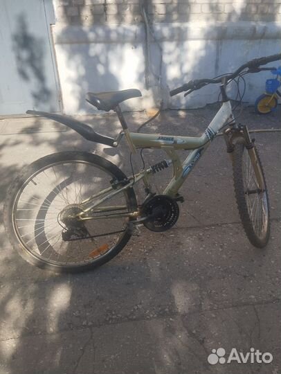 Велосипед бу