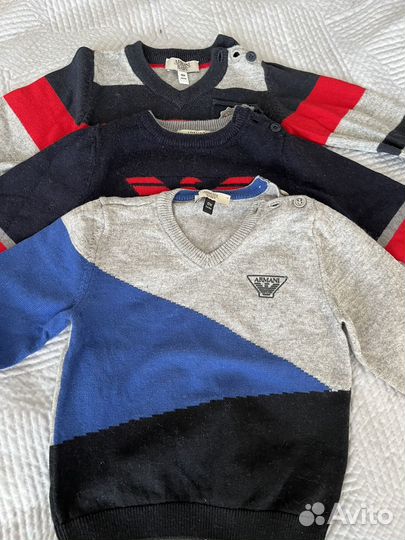 Свитер детский