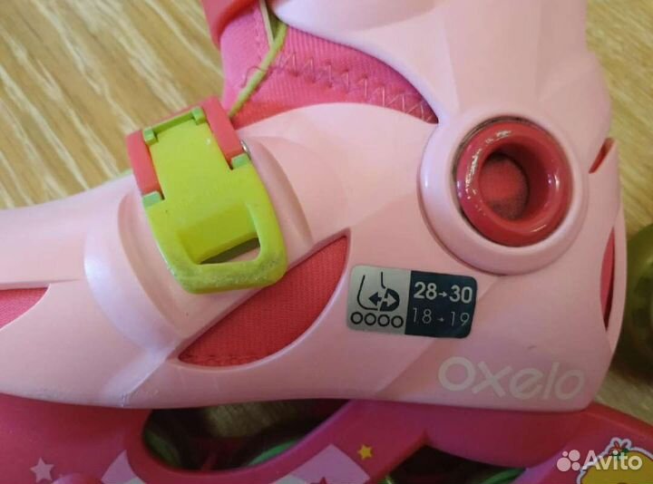 Ролики 28-30р + защита