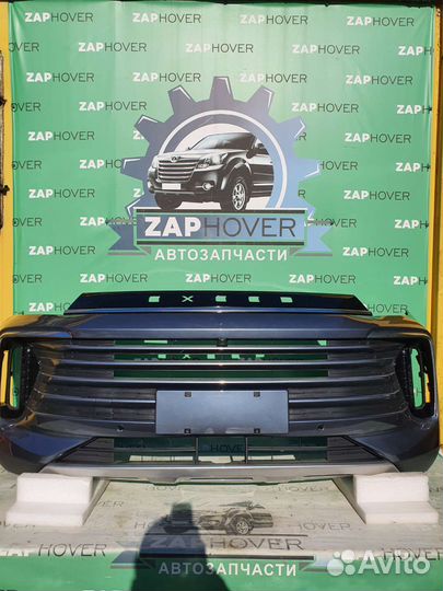 Бампер передний новый для Exeed TXL