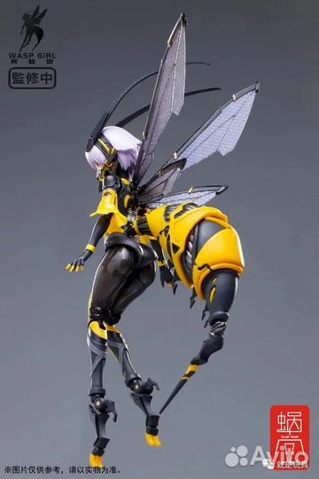 BEE-03W wasp girl Bun-chan