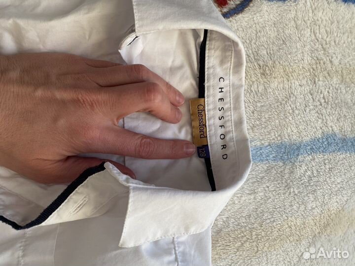 Продам рубашки на мальчика