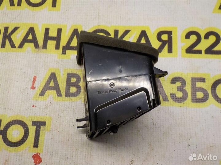 Дефлектор воздушный Ssang Yong Kyron 2005-2014