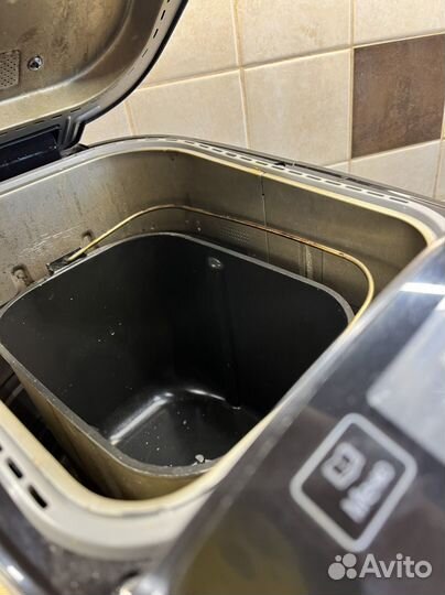 Хлебопечка panasonic sd 2502