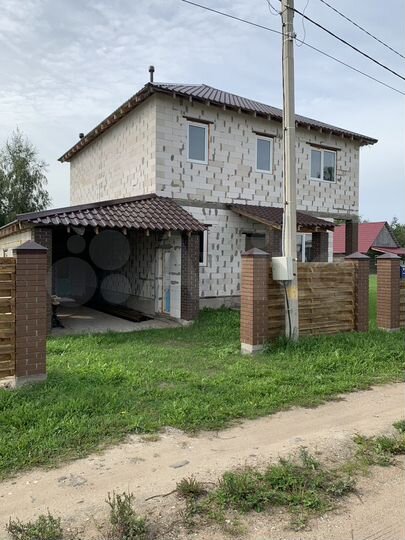 Дом 214 м² на участке 15 сот.