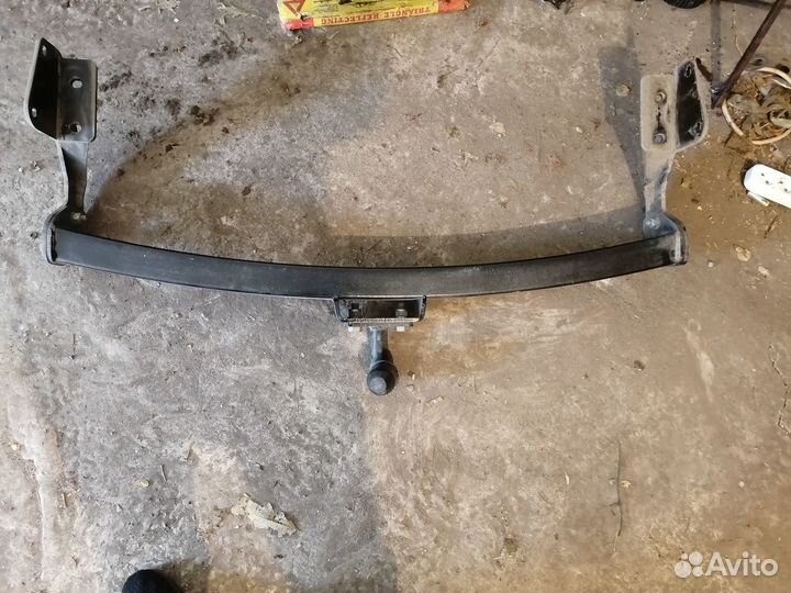 Фаркоп на lexus RX