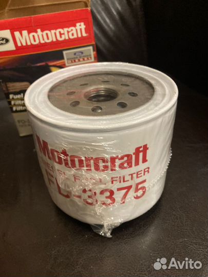 Фильтр топливный дизель FD-3375 motorcraft ford