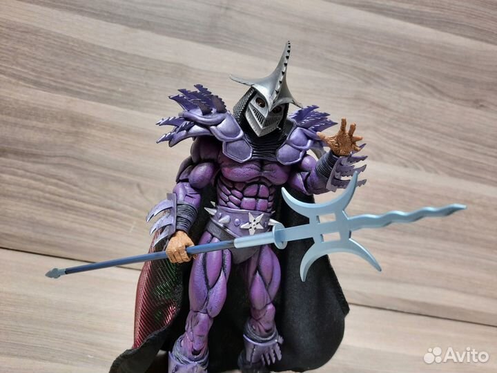 Super Shredder / The Secret of the Ooze / Neca