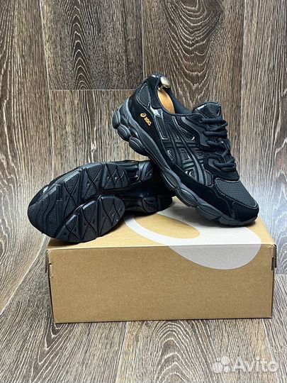 Мужские зимние кроссовки Asics Gore-Tex (41-45)