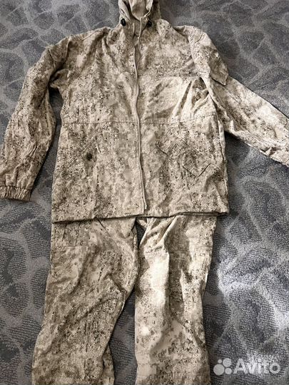 Костюм горка твил